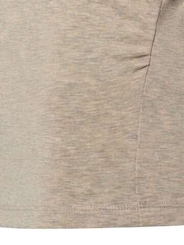 MSCH COPENHAGEN Shirt in Beige