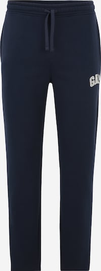 GAP Kalhoty 'HERITAGE' - námořnická modř / světle šedá / bílá, Produkt