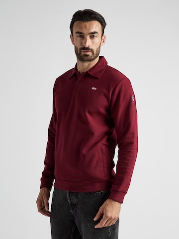 JCC Sweatshirt in Rot