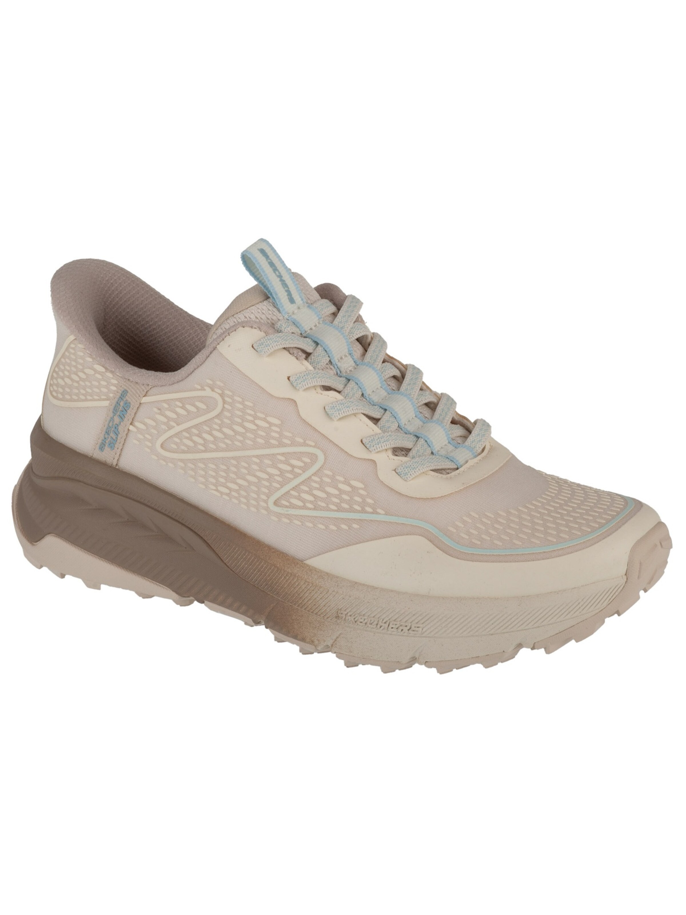 SKECHERS Sneakers in Beige