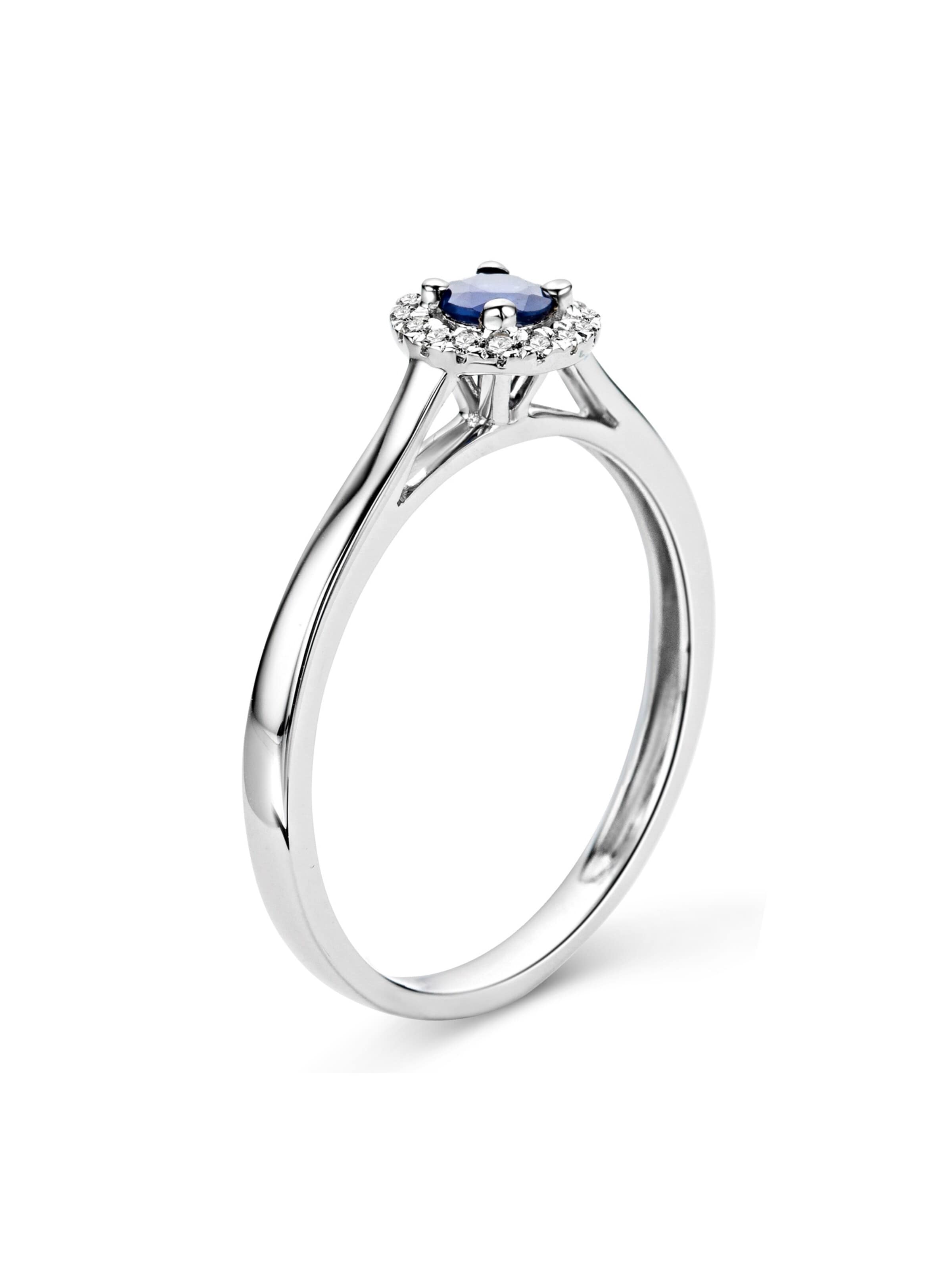 DIAMANT LETERNEL Ring in Silver