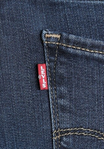 Levi's® Plus Skinny Jeans in Blau