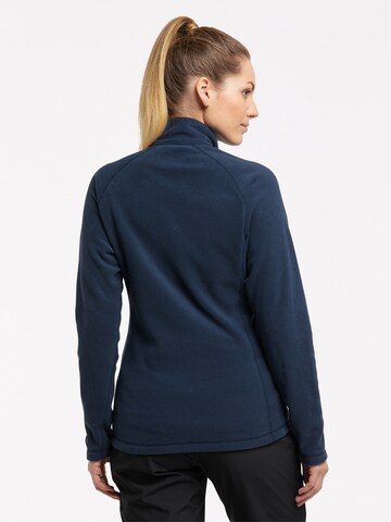 Haglöfs Athletic Fleece Jacket 'Astro' in Blue