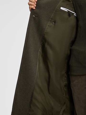 Manteau mi-saison STRELLSON en vert