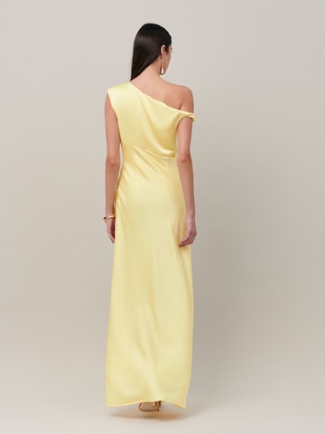 Sável - Vestido 'JUSTINA' en amarillo