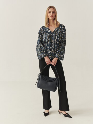 Camicia da donna di TATUUM in blu