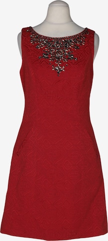 Anthropologie Dress in XS in Red: front