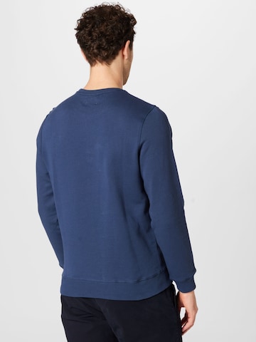 Scalpers Sweatshirt in Blau