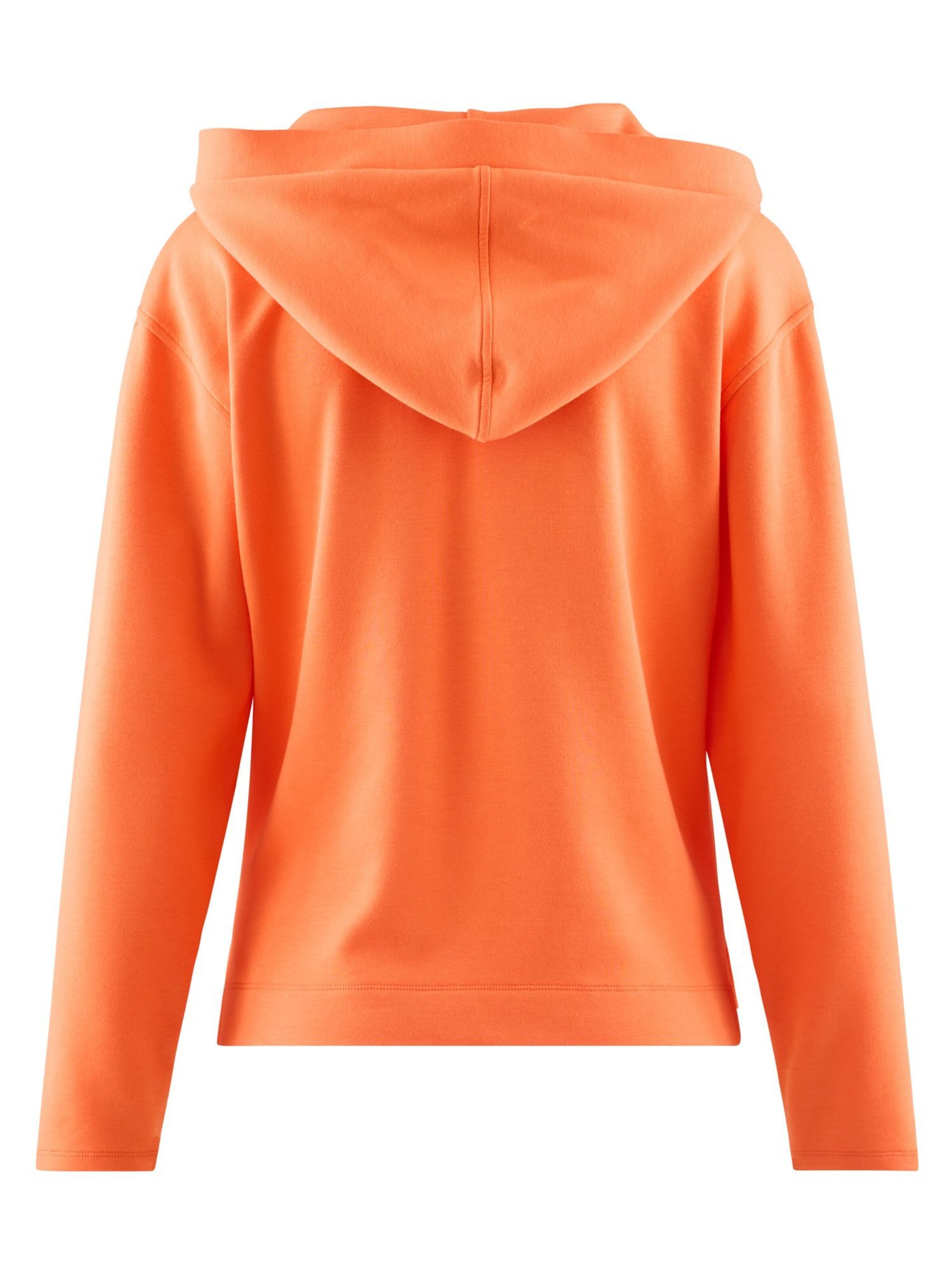 Tamaris Sweatshirt in Orange
