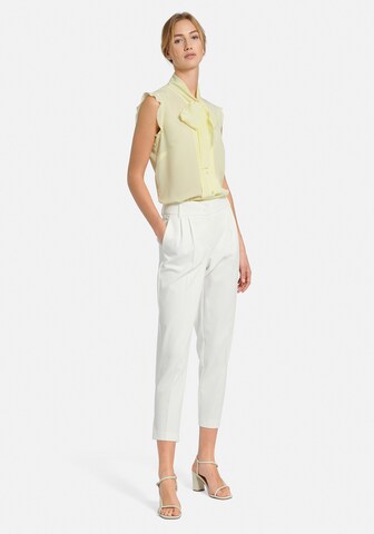 Uta Raasch Blouse in Yellow