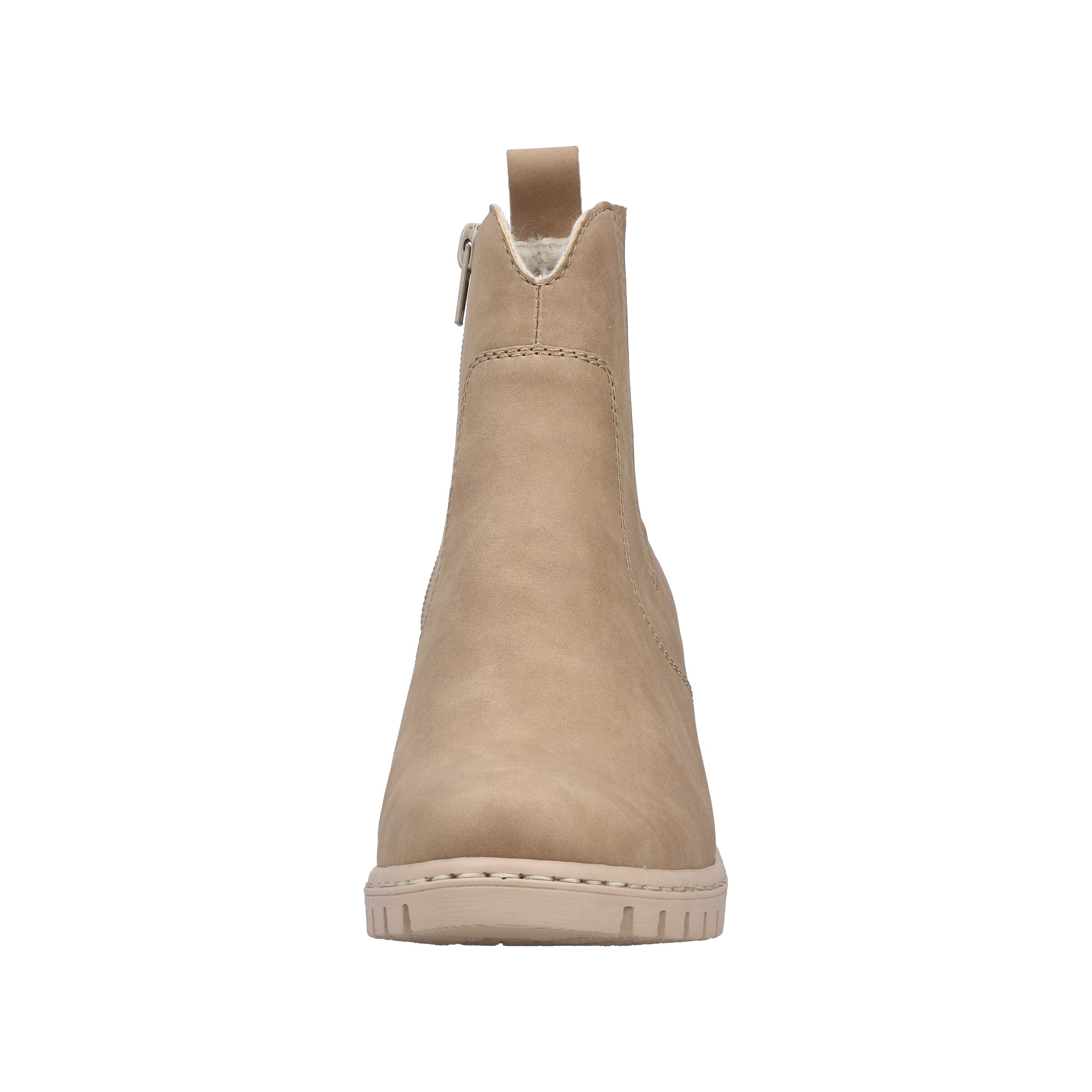 Bottines 'Y2571' Rieker en marron
