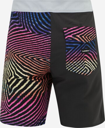 QUIKSILVER Boardshorts 'HIGHLITE' in Grau