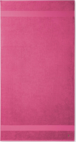 Ralph Lauren Home Shower Towel in Pink