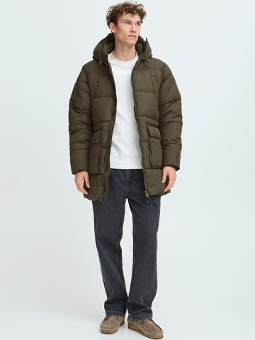 Casual Friday - Chaqueta de invierno 'CFNEWTON' en verde