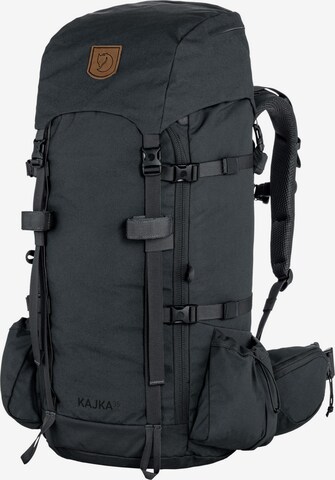 Fjällräven Sports Backpack 'Kajka 35' in Black: front