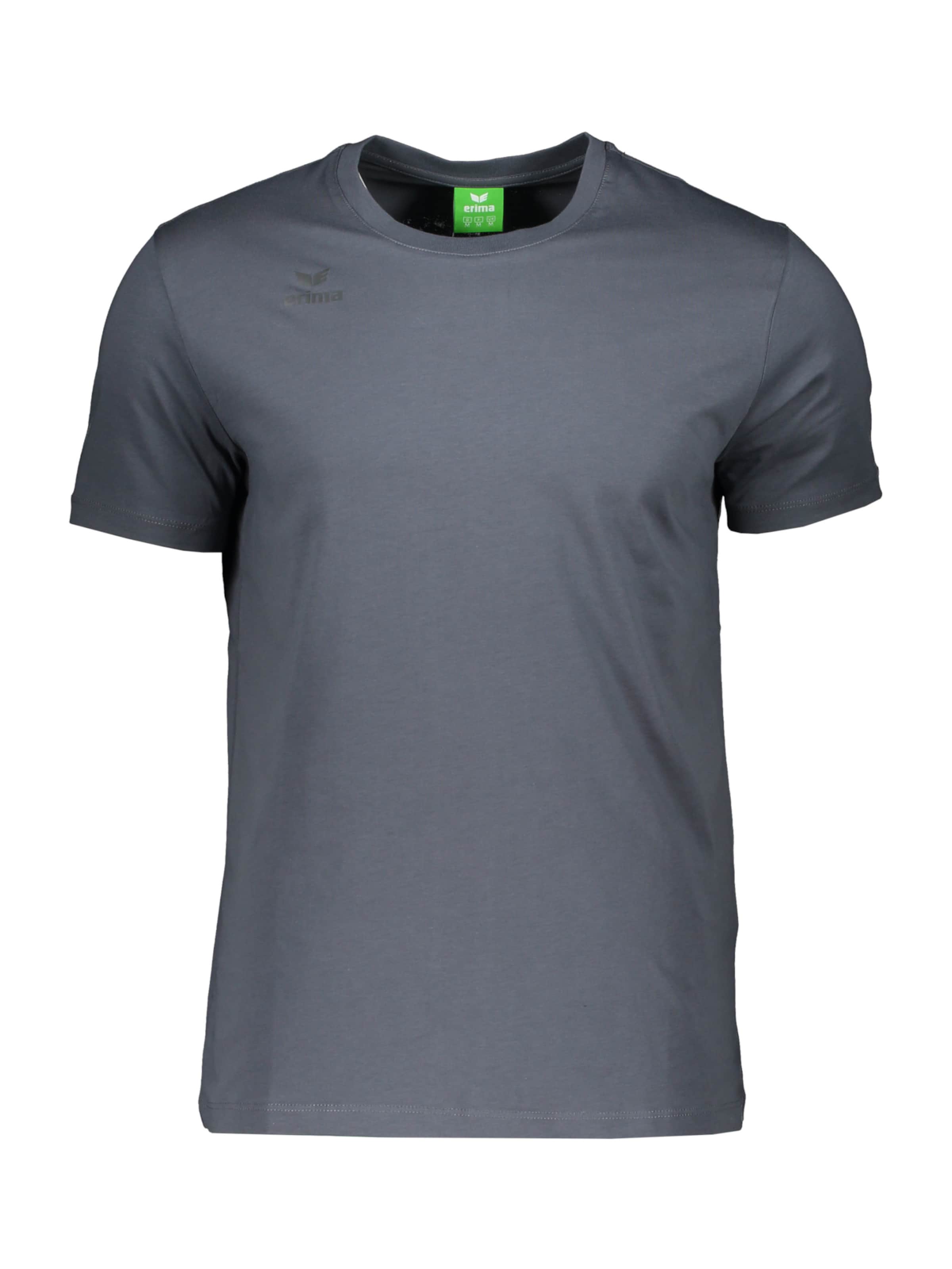ERIMA Funktionsshirt in Grau: Vorderseite