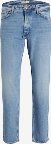 JACK & JONES regular Jeans i blå: forside