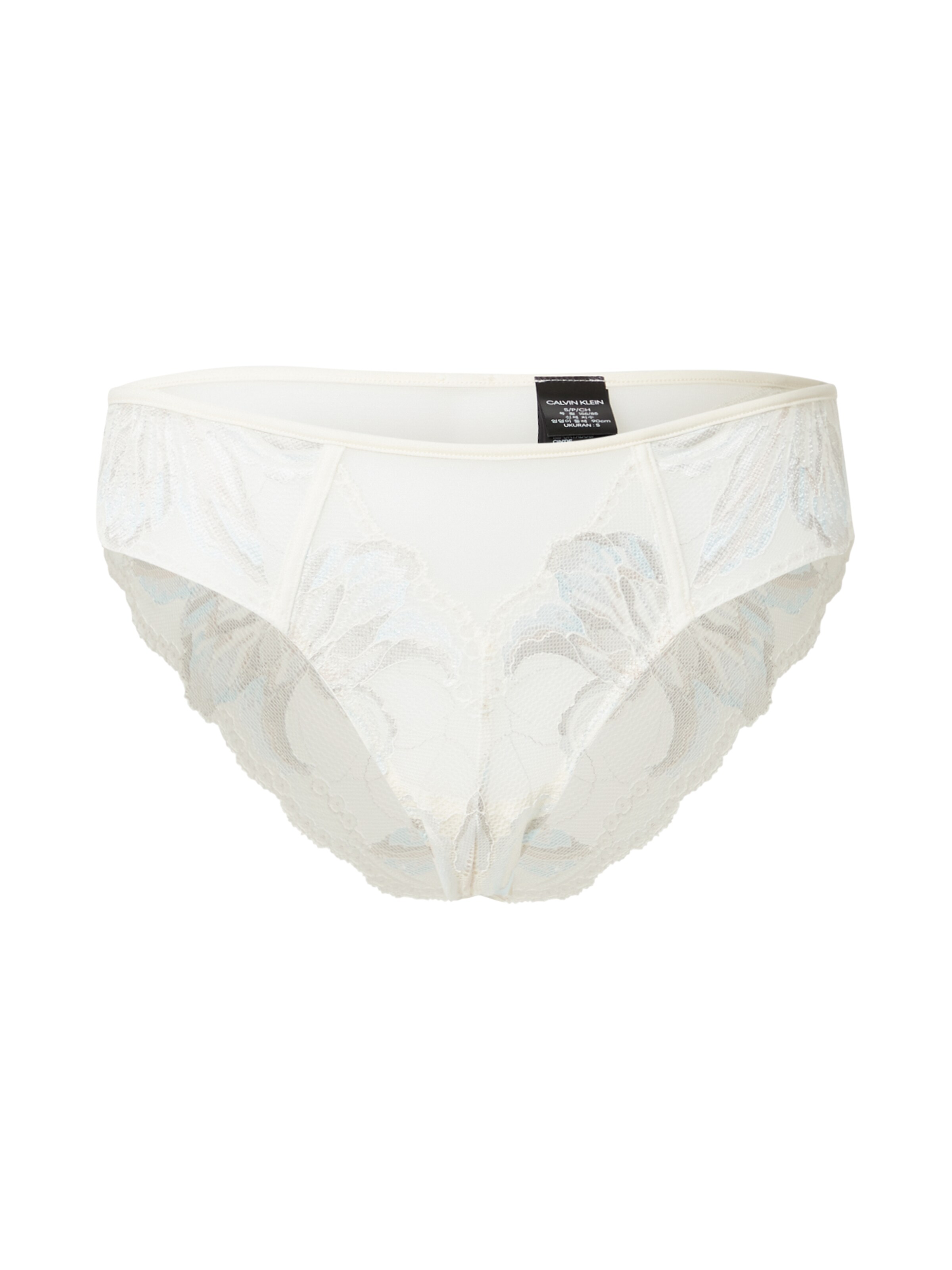 Frauen Wäsche Calvin Klein Underwear Slip in Weiß - HT19322 Frauen Wäsche Calvin Klein Underwear Slip in Weiß - HT19322