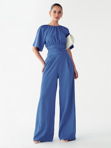 Willa Jumpsuit 'PENNY' in Blue