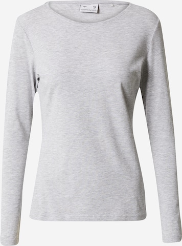 4F Performance Shirt in Grey: front