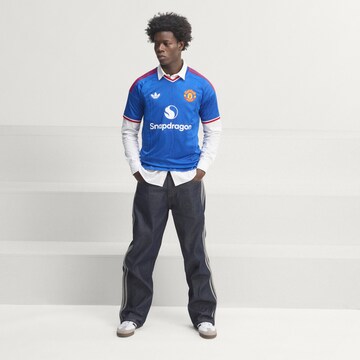 Maglia trikot 'Manchester United 26/27 Authentic' di ADIDAS PERFORMANCE in blu