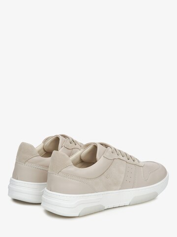 Baskets basses '09-3149' Estro en beige