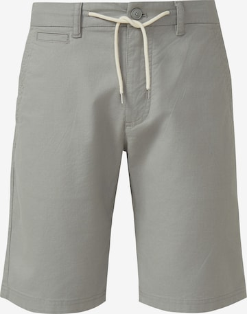 Regular Pantalon ' PHOENIX ' s.Oliver en gris : devant