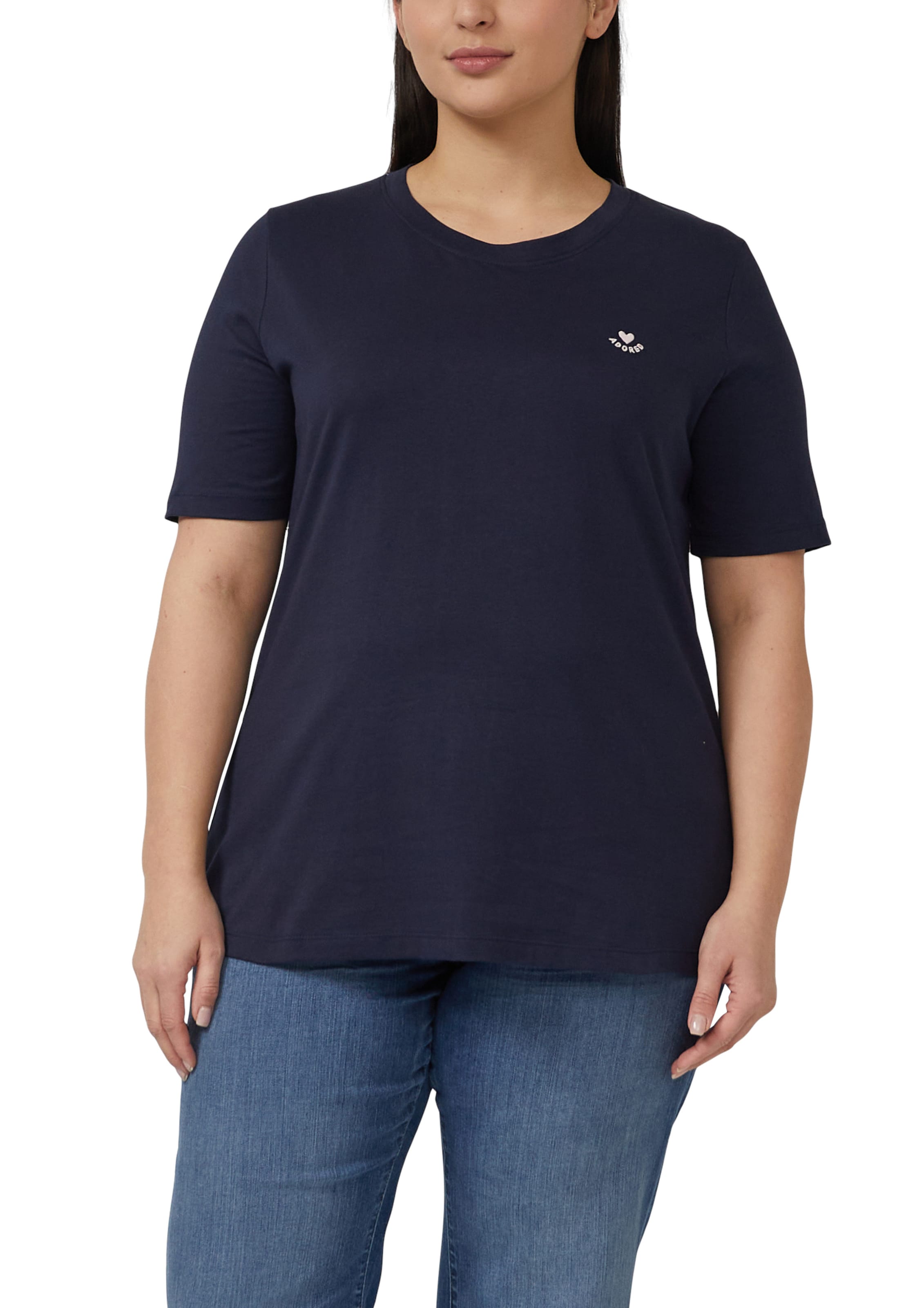 T-shirt s.Oliver en bleu