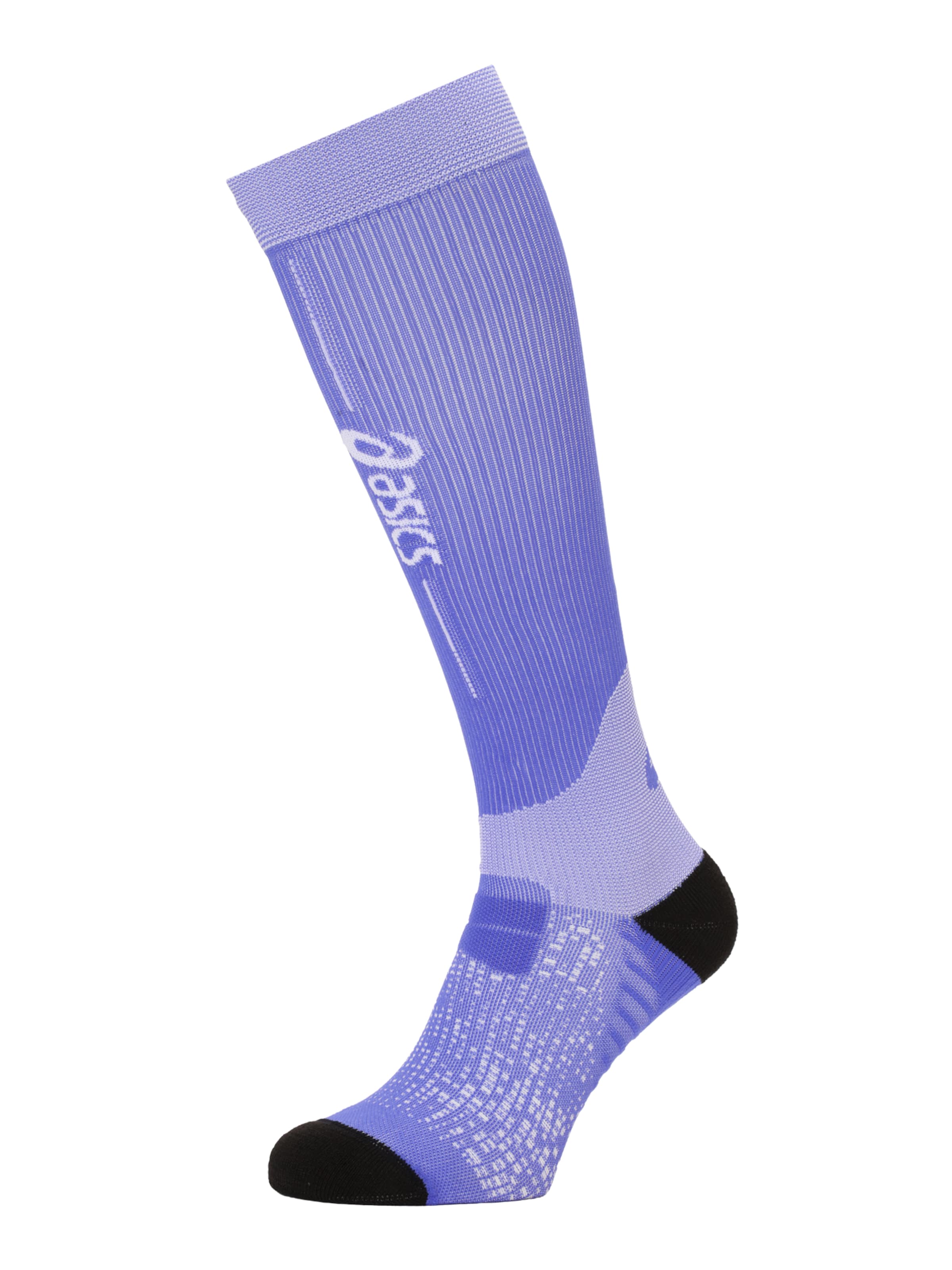 Calzino sportivo di ASICS in blu: frontale