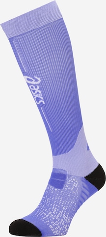 ASICS Urheilusukat värissä sininen: etupuoli