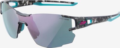 Julbo Sportbrille 'AEROLITE Spectron 3' in cyanblau / dunkelgrau, Produktansicht