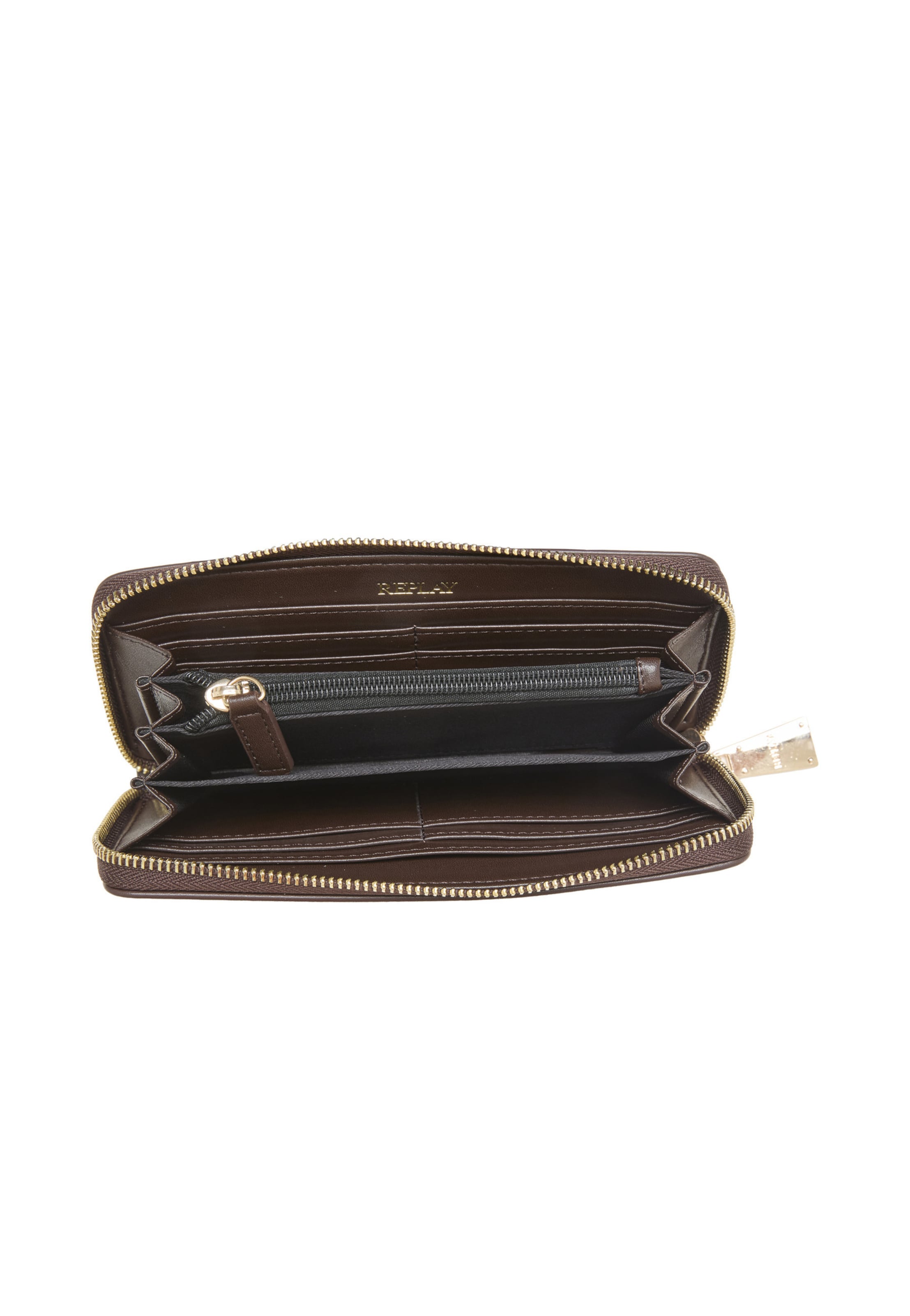 Porte-monnaies REPLAY en marron
