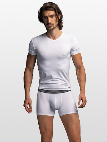 Olaf Benz Undershirt in White: front