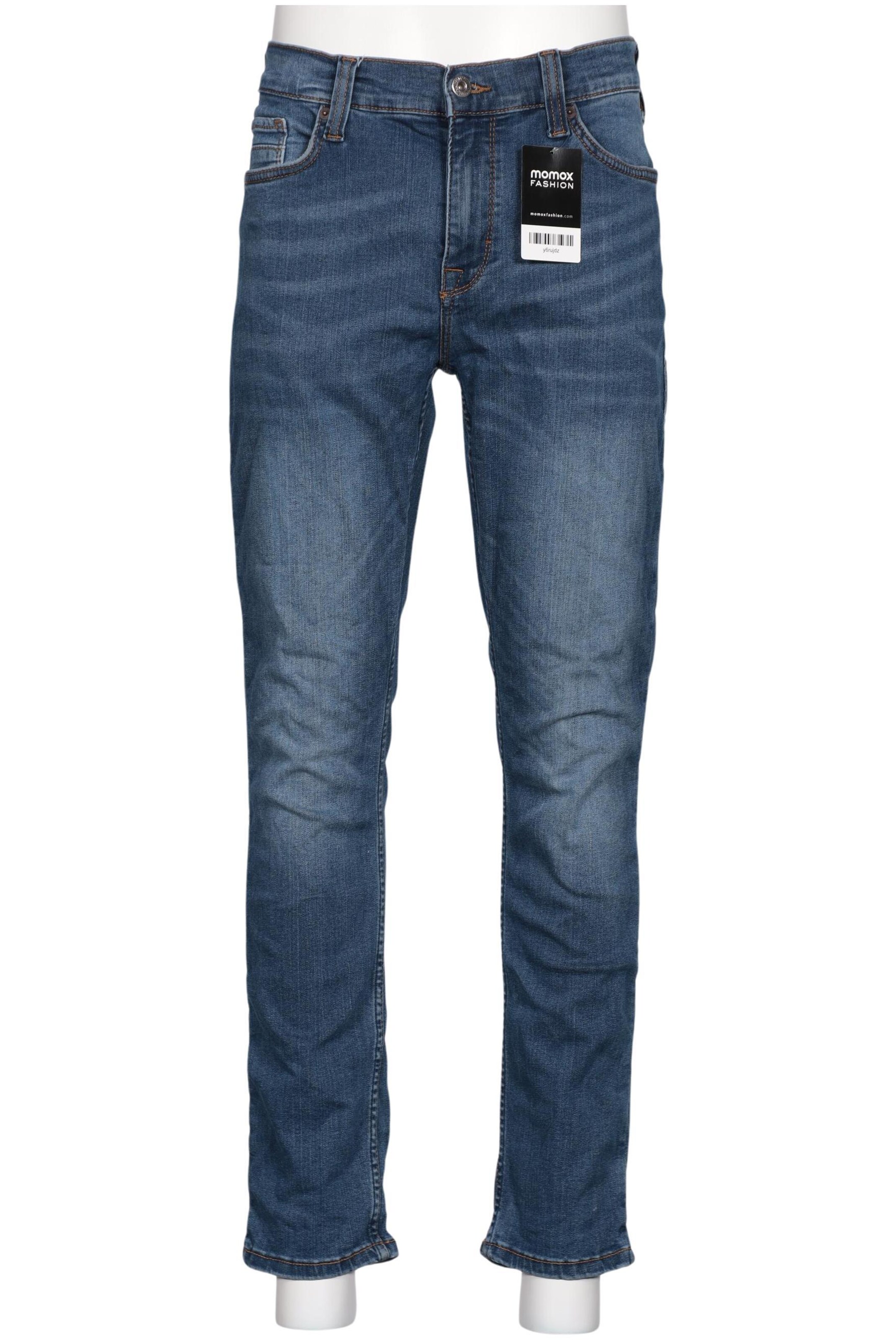 MUSTANG Jeans in 31 in Blue: front