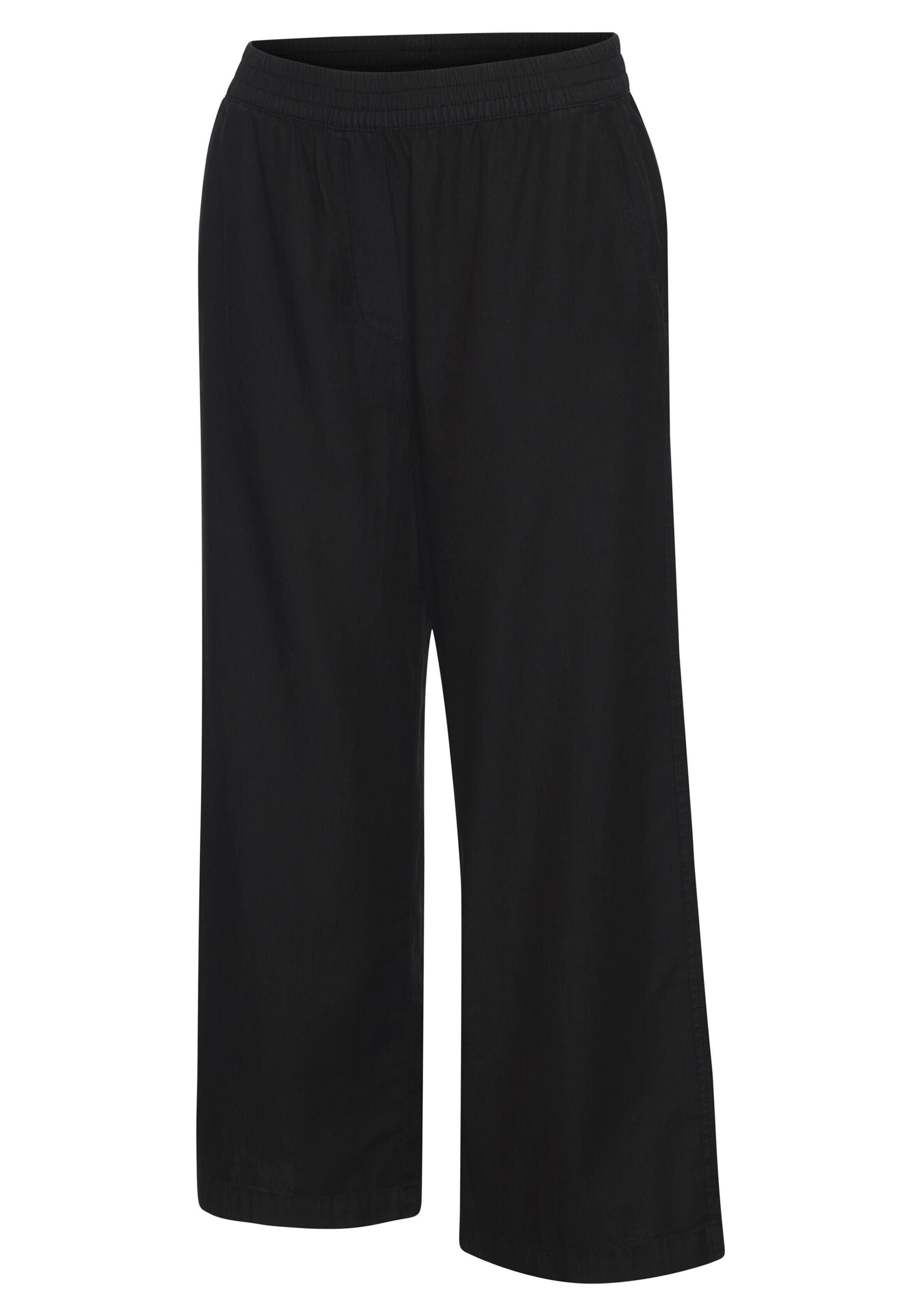 H.I.S Широкий Штаны в Черный