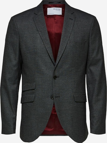 SELECTED HOMME Blazer in Grau: front