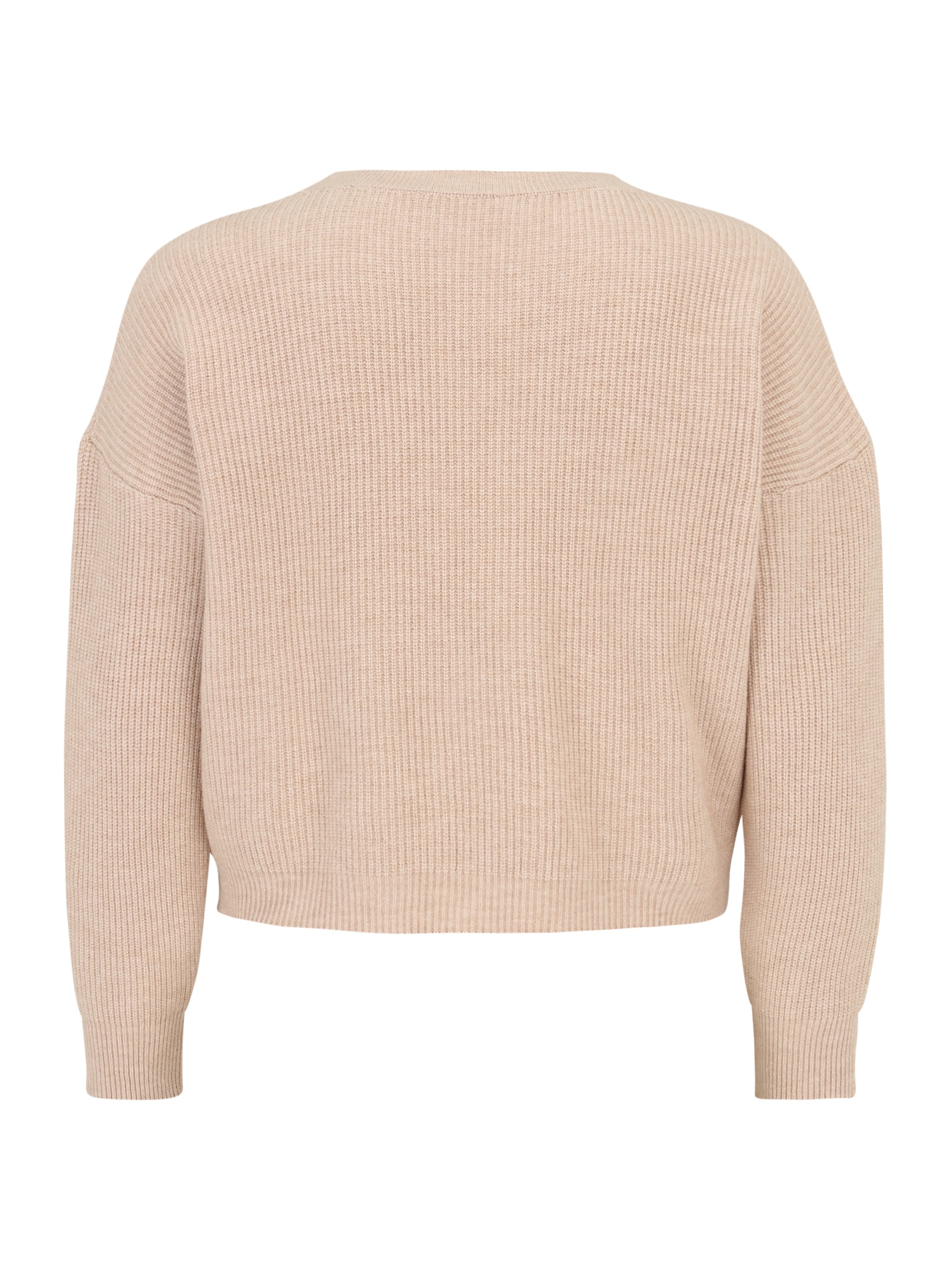 LOVE2WAIT Pullover in Beige