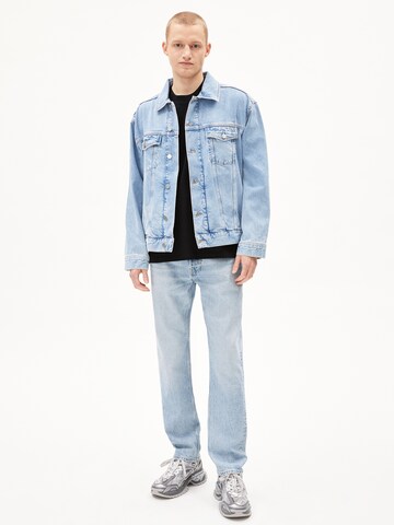 ARMEDANGELS Regular Jeans 'Dylaano' in Blue