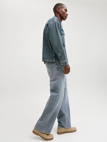 Wide leg Jeans 'DAVE ORIGINAL SBD 968 LN' di JACK & JONES in blu