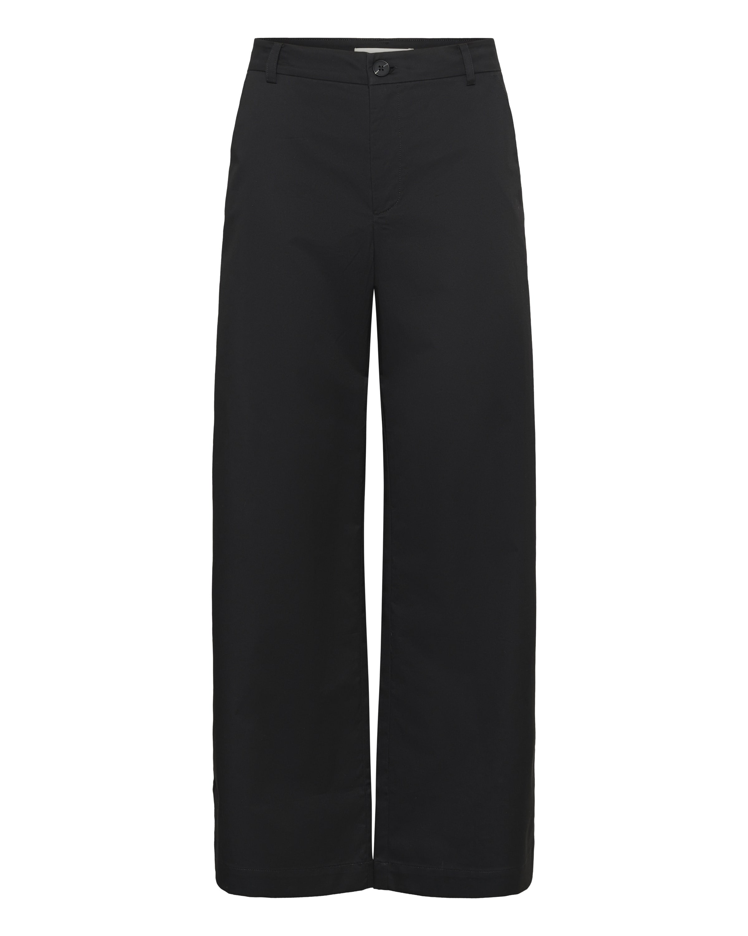 InWear - Calças em preto: frente