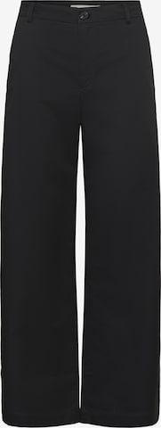 InWear - Calças em preto: frente