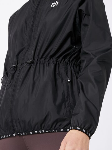 MOROTAI Sports jacket 'Naka' in Black