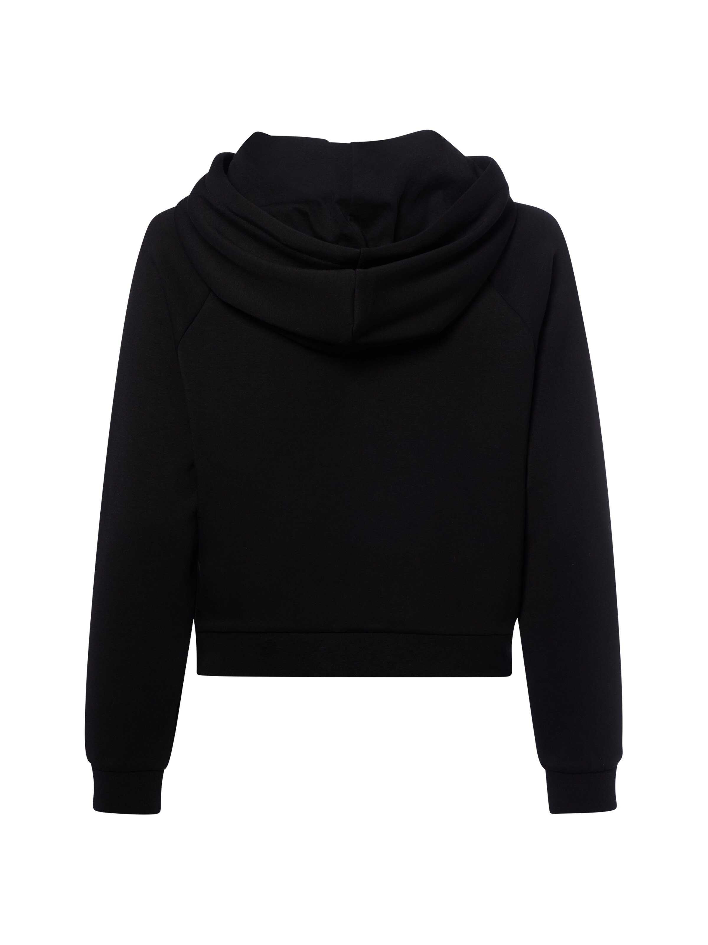 ARMANI EXCHANGE Sweatshirt in Zwart