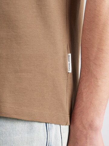 Casual Friday Shirt 'CFSOLHEIM' in Bruin