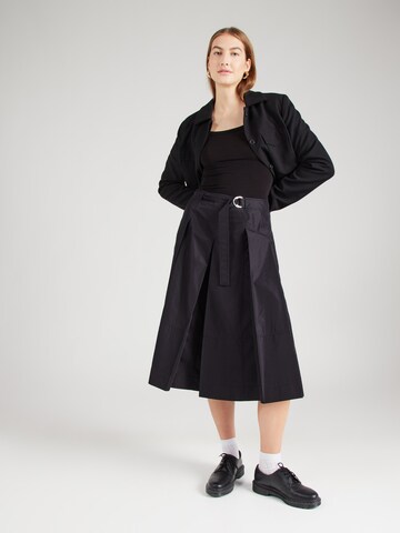 Maglietta 'ONLHUDSON' di ONLY in nero
