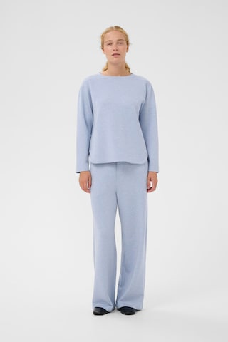 InWear Trui 'GincentIW' in Blauw