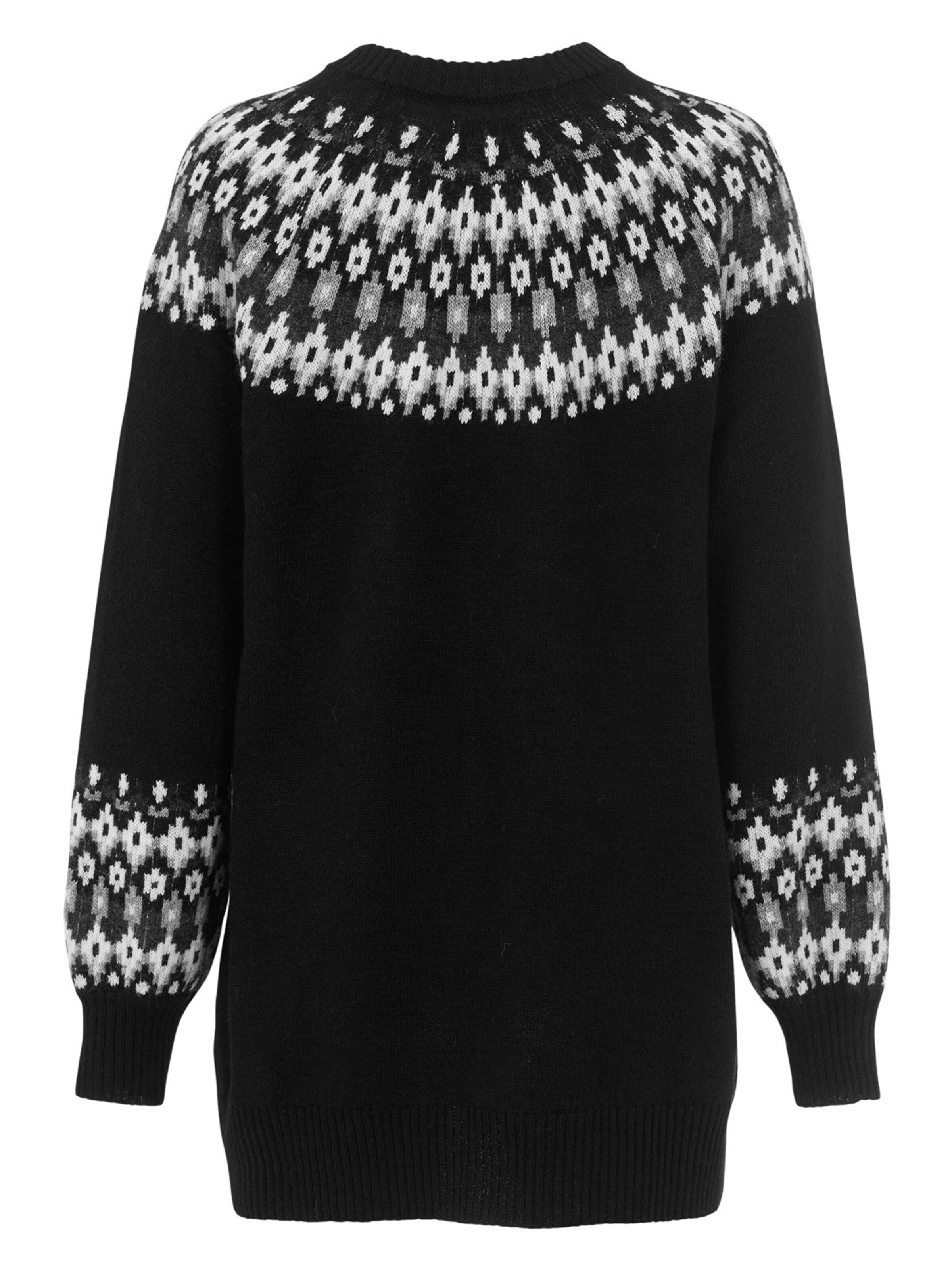 Cellbes of Sweden Trui in Zwart