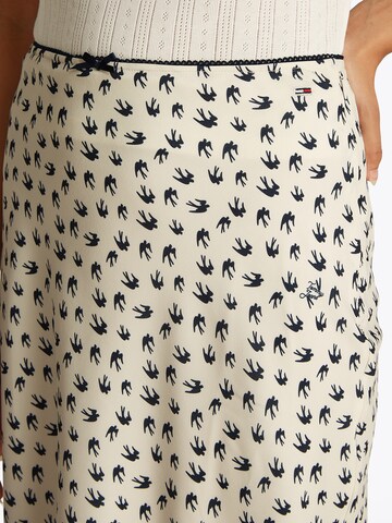 Tommy Jeans Skirt in White