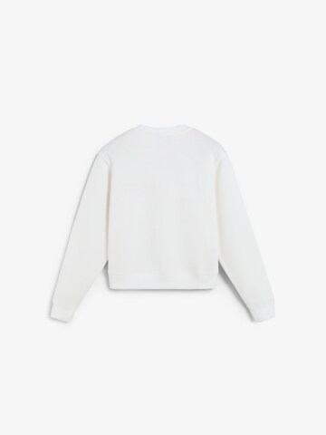 Scalpers Sweatshirt in Weiß