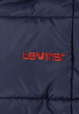Levi's Kids Winterjacke in Schwarz